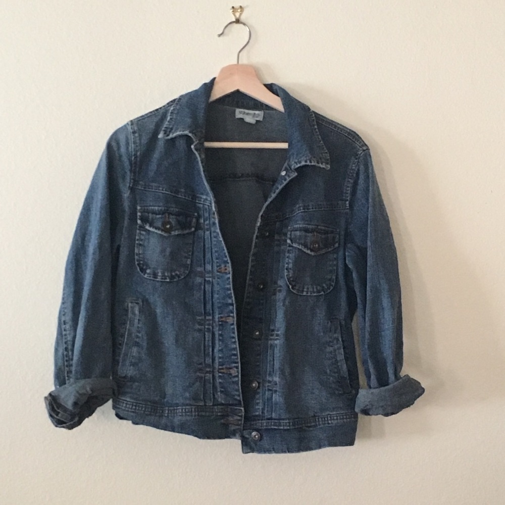 Jean jacket